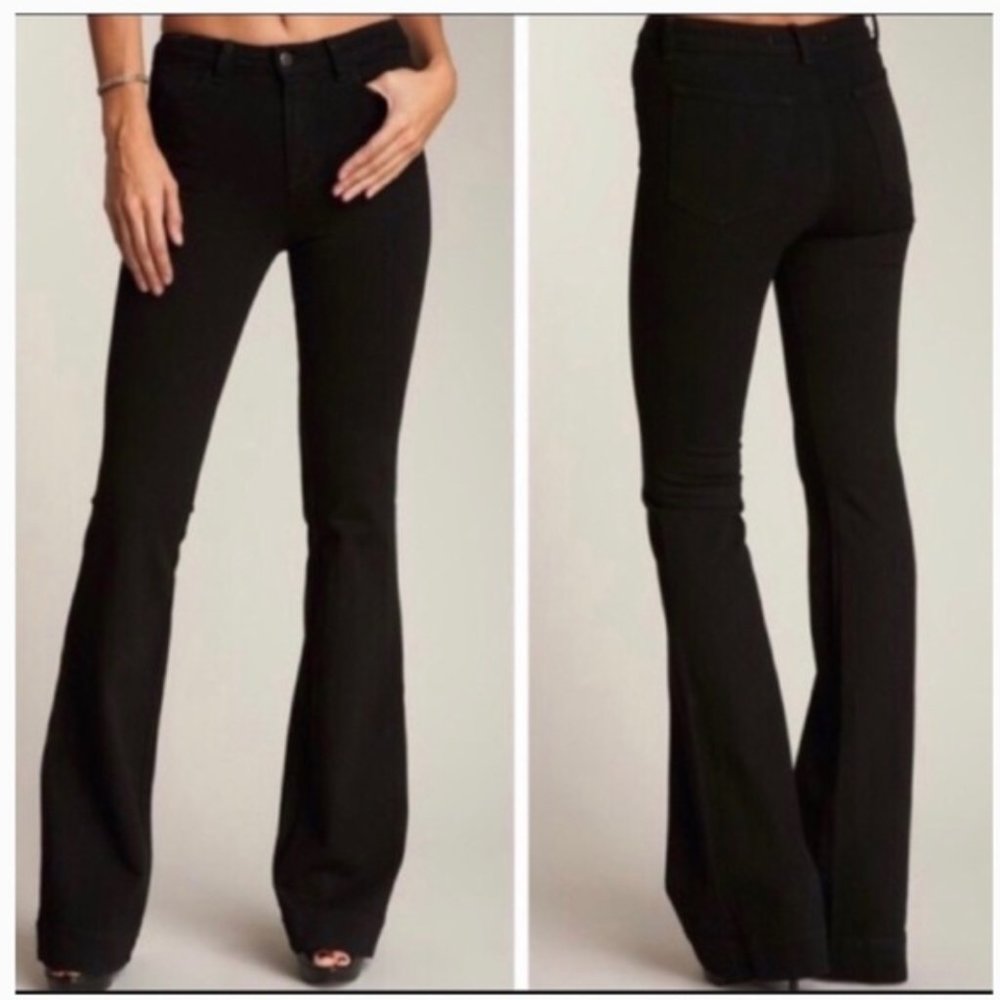 JBrand Doll High-waisted Jeans